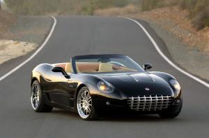 2009 n2a Motors Anteros XTM Roadster